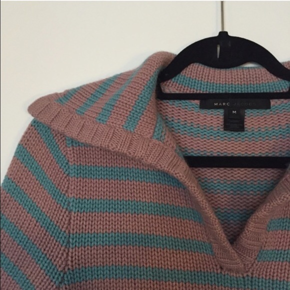 Marc Jacob Cashmere Sweater - Picture 3 of 3