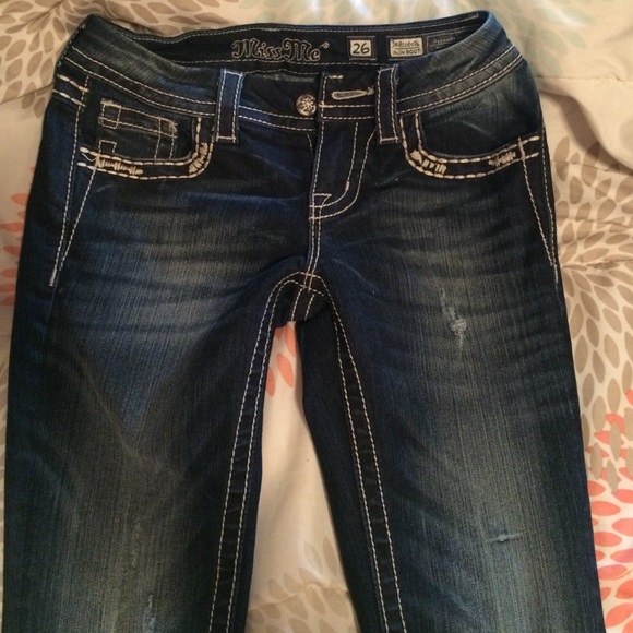 Miss me jeans