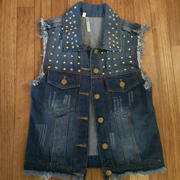 Women's  - Demin Vest