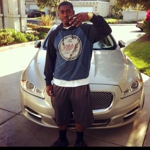 Meet your Posher, Ricky