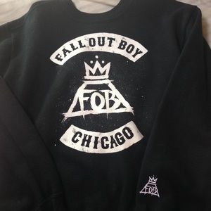 Fall Out Boy Sweatshirt