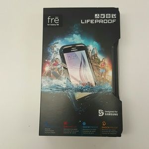 LifeProof Fre Galaxy S6