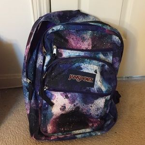 Galaxy backpack