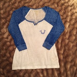True religion shirt