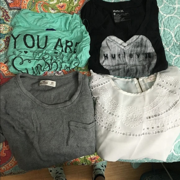 Shirts/ will do bundle