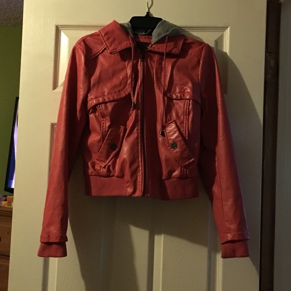 Ci Sono by Cavalini Bikers Jacket