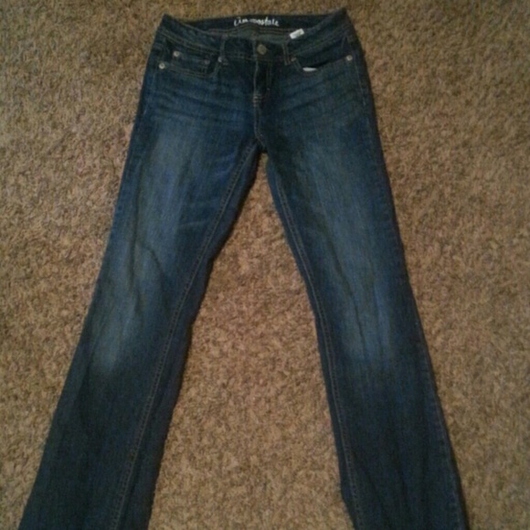 Blue jeans