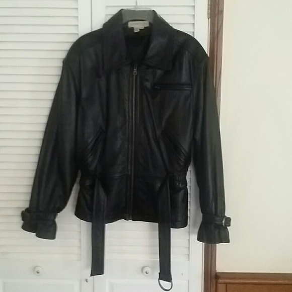 Vintage Leather jacket