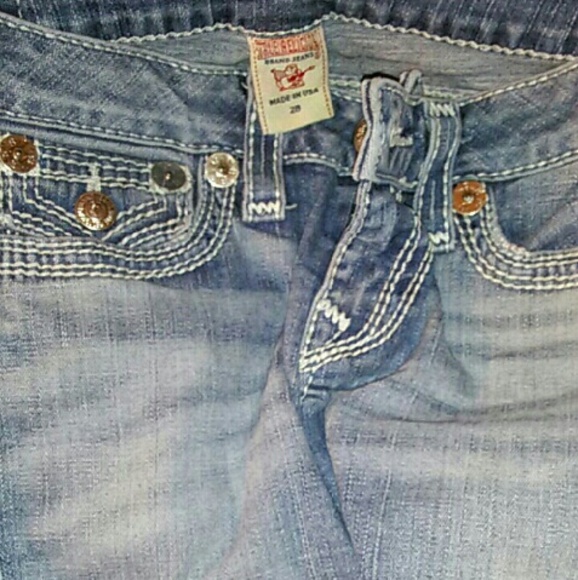 True Religion jeans