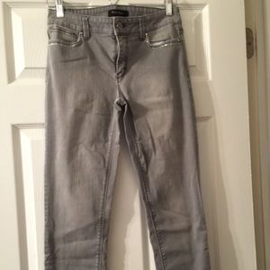 White House black market jeans
