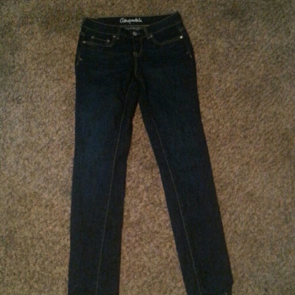 Bayla curvy skinny jeans