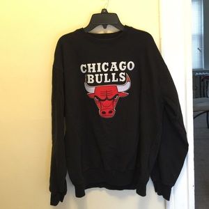 Chicago Bulls Crewneck Sweater