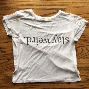 Brandy Melville Shirt