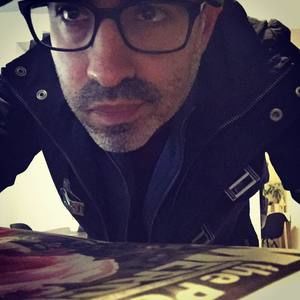 Meet your Posher, Julian