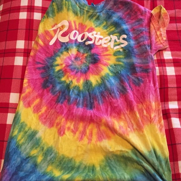 Roosters t shirt