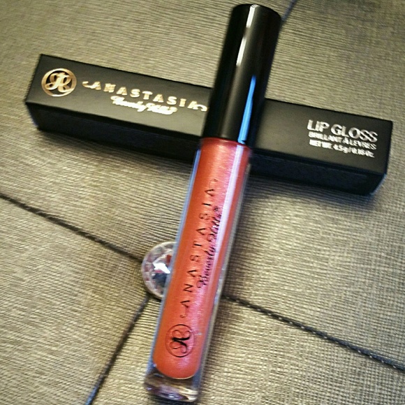 ■GIFTED■Merry Xmas!~ ABH Lipgloss~ Sunset Strip