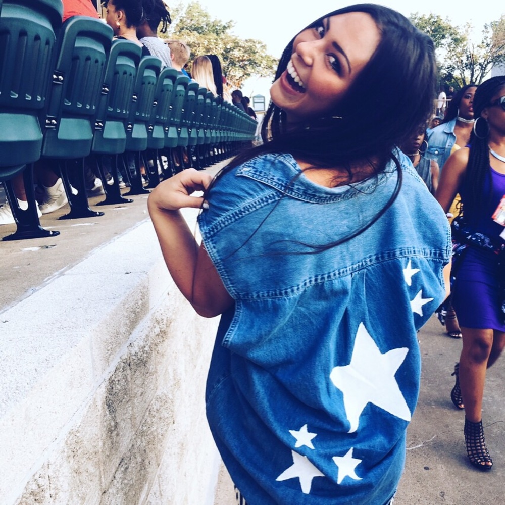 Meet your Posher, Madison