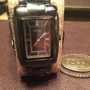 Fossil Watch
