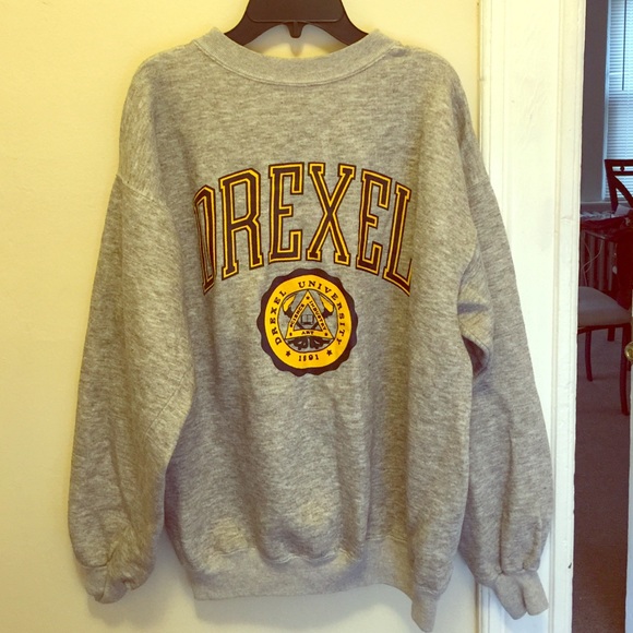 Vintage Drexel University Crewneck