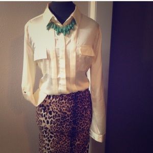 Cream Top
