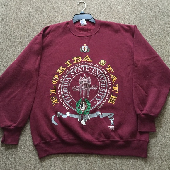 Vintage Florida State Crewneck
