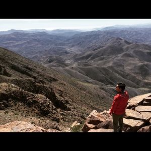 Meet your Posher, Alan