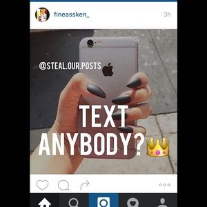 Meet your Posher, Brianna