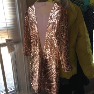 An outlet exclusive from Bebe