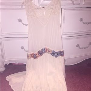 free people flowy dress