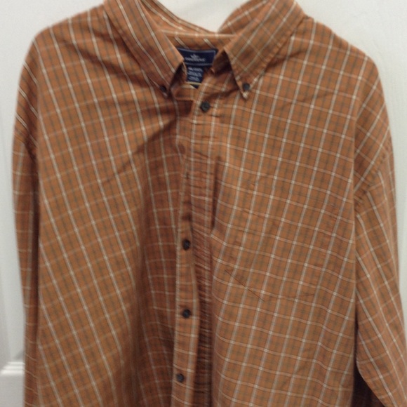 Shirt size extra-large, men's