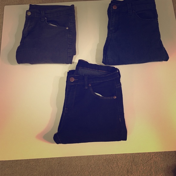 Jeans!