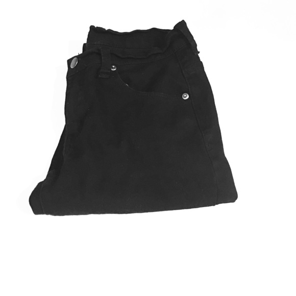 Black for days