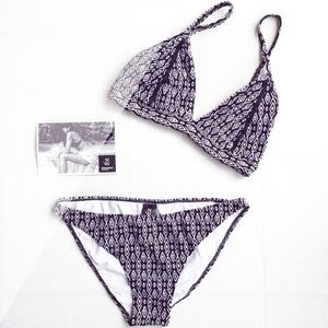 Northwest Cartel Bryon Bikini TOP ONLY