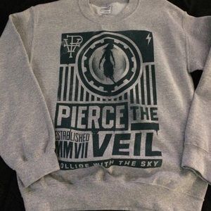 PTV crewneck pullover