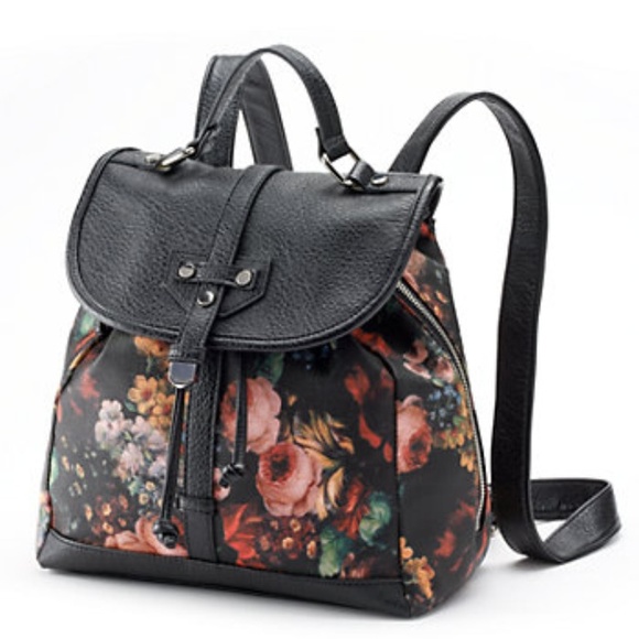 Dolce Girl Handbags - 🎉🎉🎉2X HOST PICK🎉🎉🎉Dolce Girl Floral Backpack