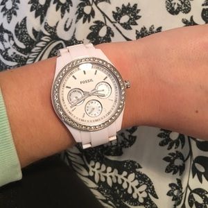 Fossil watch