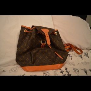 Louis Vuitton backpack