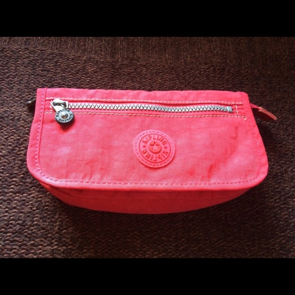 KIPLING cosmetics bag💕