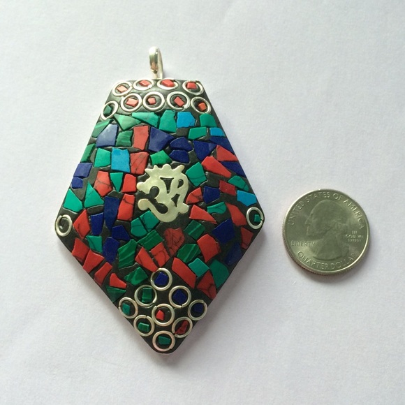 🌠‼️‼️REDUCED ‼️SALE!SALE!⬇️🎉Tribal Malachite - Picture 2 of 4