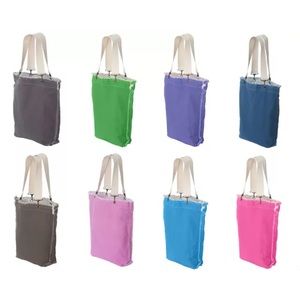 Genuine Pigment tote