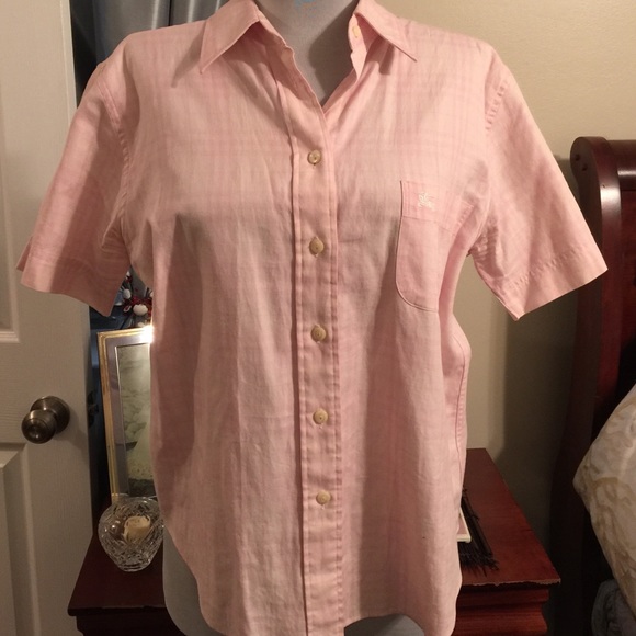 Burberry top