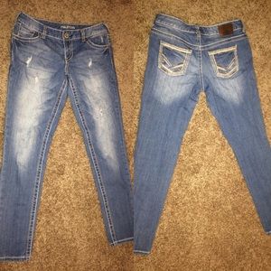 Maurice's Boyfriend style jeans