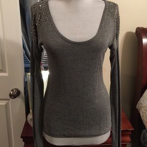 Express sweater