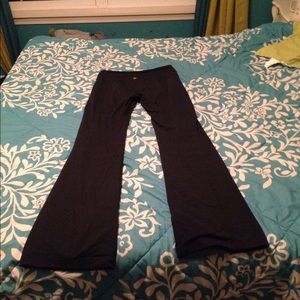 Lululemon groove pants!