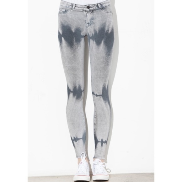 Denimocracy Anarchy Skinny Legging
