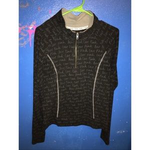 VS Yoga Half-Zip