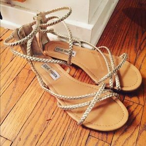 Steve Madden Gladiator Sandals