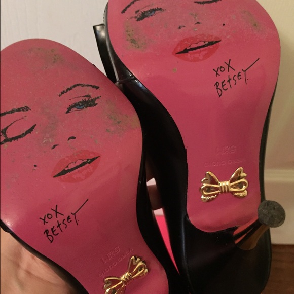 Betsy Johnson Heels 👠🐯 - Picture 4 of 4