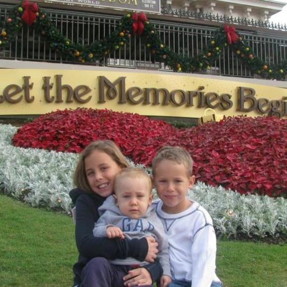 Meet your Posher, Kristi