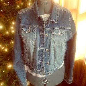 Jean jacket